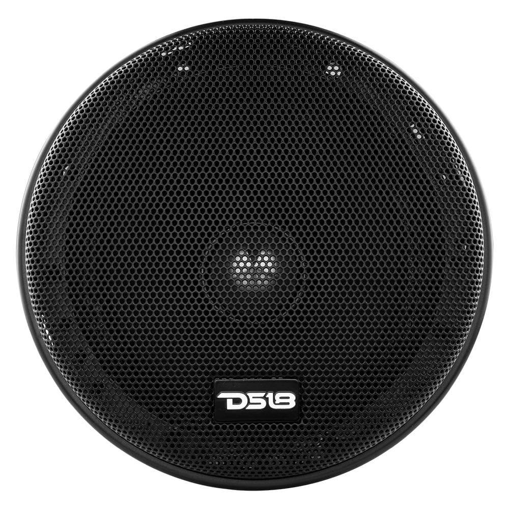 DS18 PRO 6.5" Neodymium Full-Range Bullet Loudspeaker 225 Watts Rms 4-Ohm