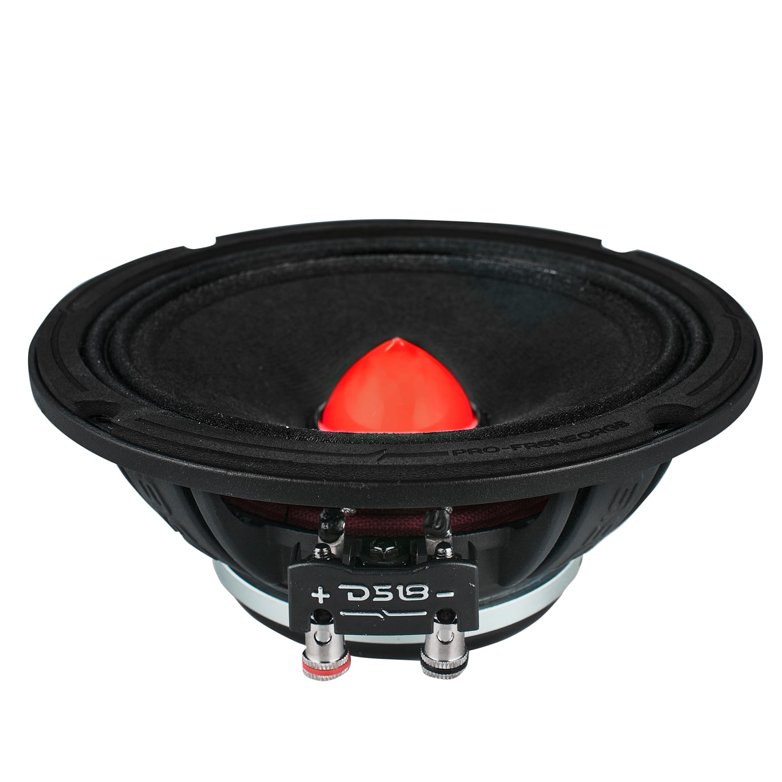 DS18 6.5" Full-Range Loudspeaker with RGB LED Bullet 225 Watts Rms Neodymium Magnet