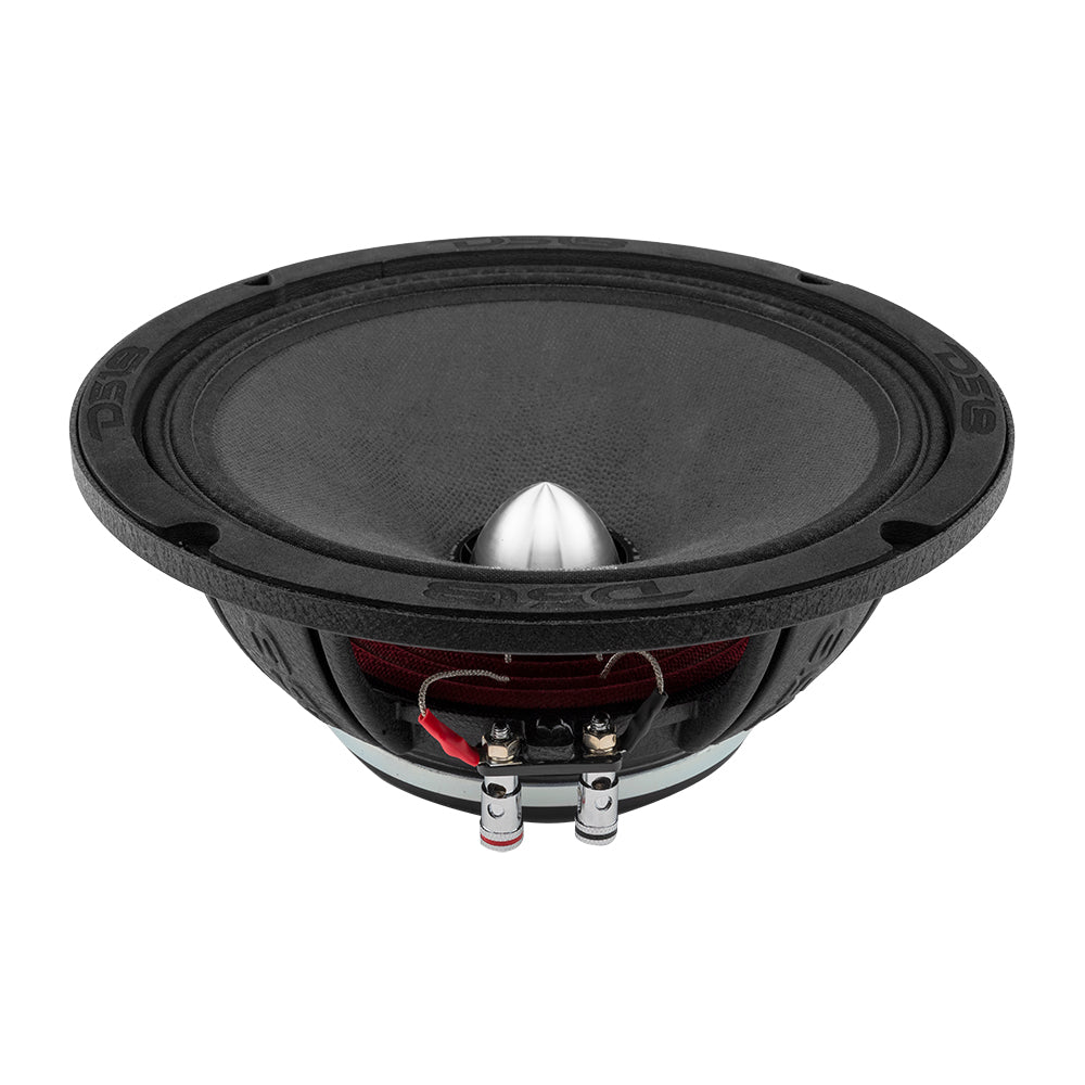 DS18 PRO 8" Neodymium Full-Range Bullet Loudspeaker 250 Watts Rms 4-Ohm