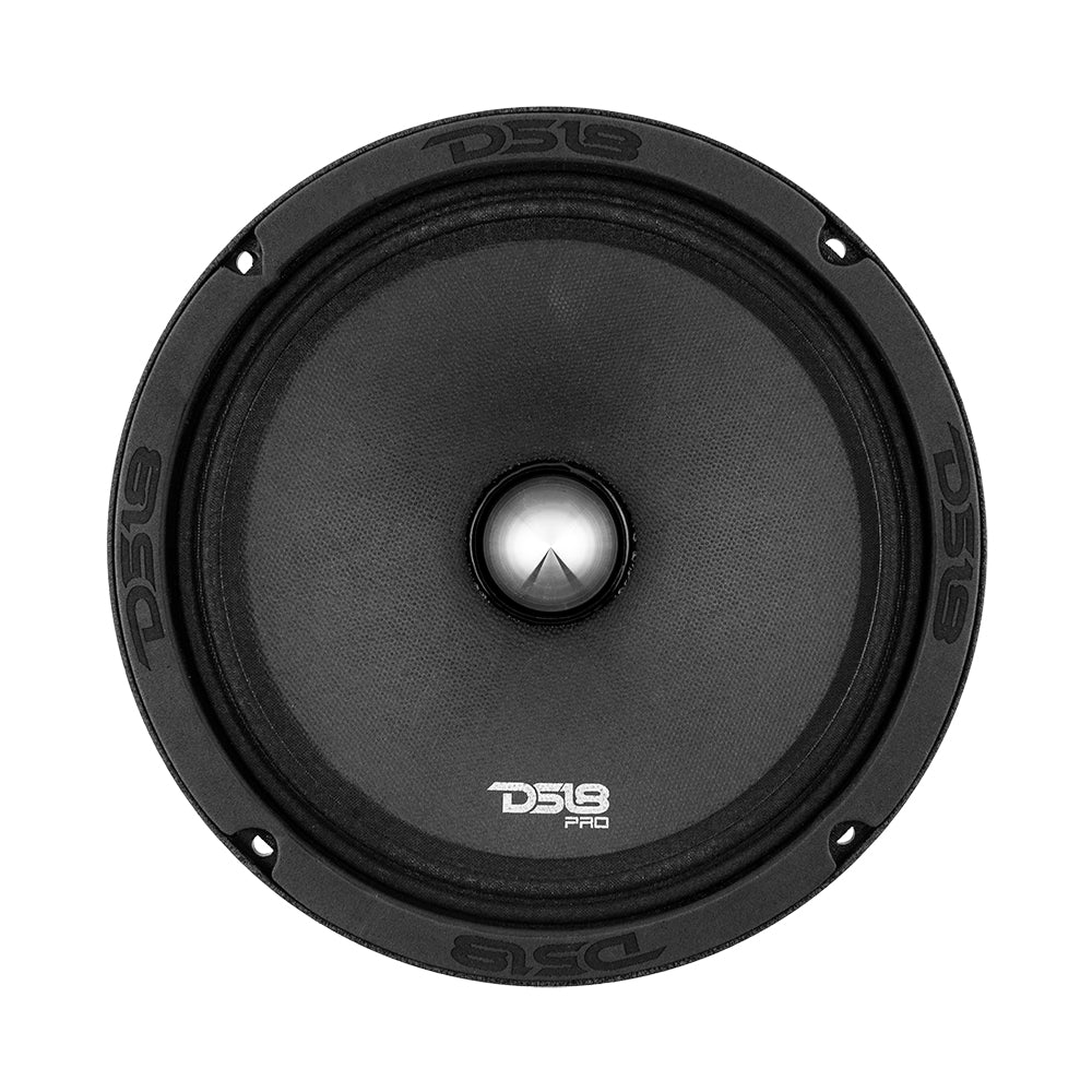 DS18 PRO 8" Neodymium Full-Range Bullet Loudspeaker 250 Watts Rms 4-Ohm