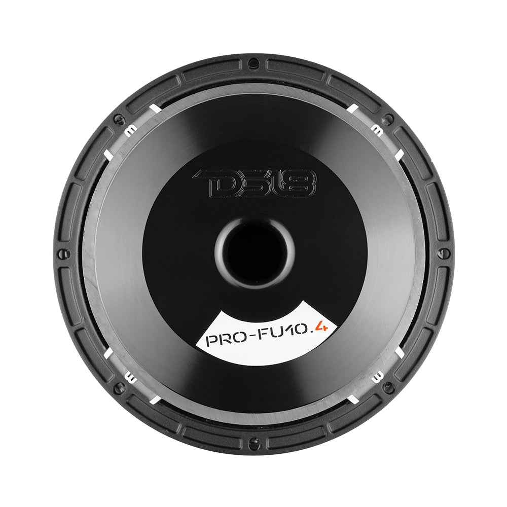 DS18 PRO-FU 10" Mid-Range Loudspeaker 400 Watts Rms 4-Ohm