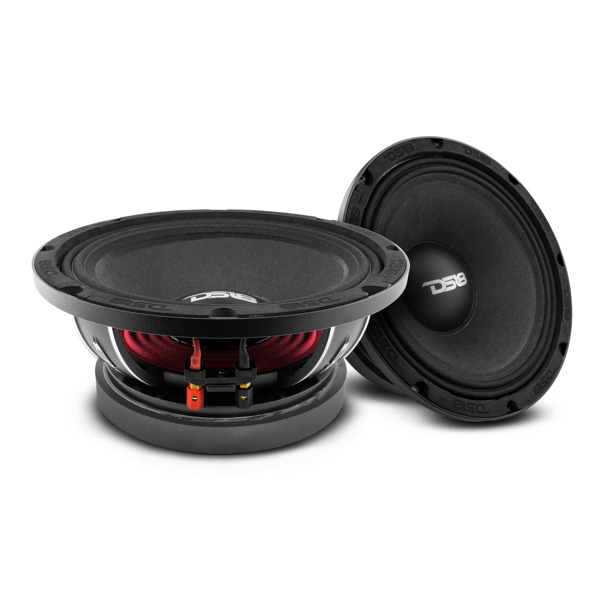 DS18 PRO-FU 10" Mid-Range Loudspeaker 400 Watts Rms 4-Ohm