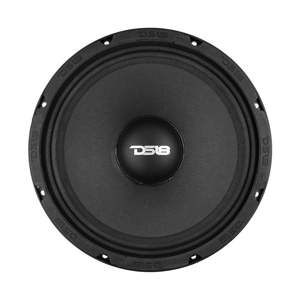 DS18 PRO-FU 12" Mid-Range Loudspeaker 600 Watts Rms 4-Ohm