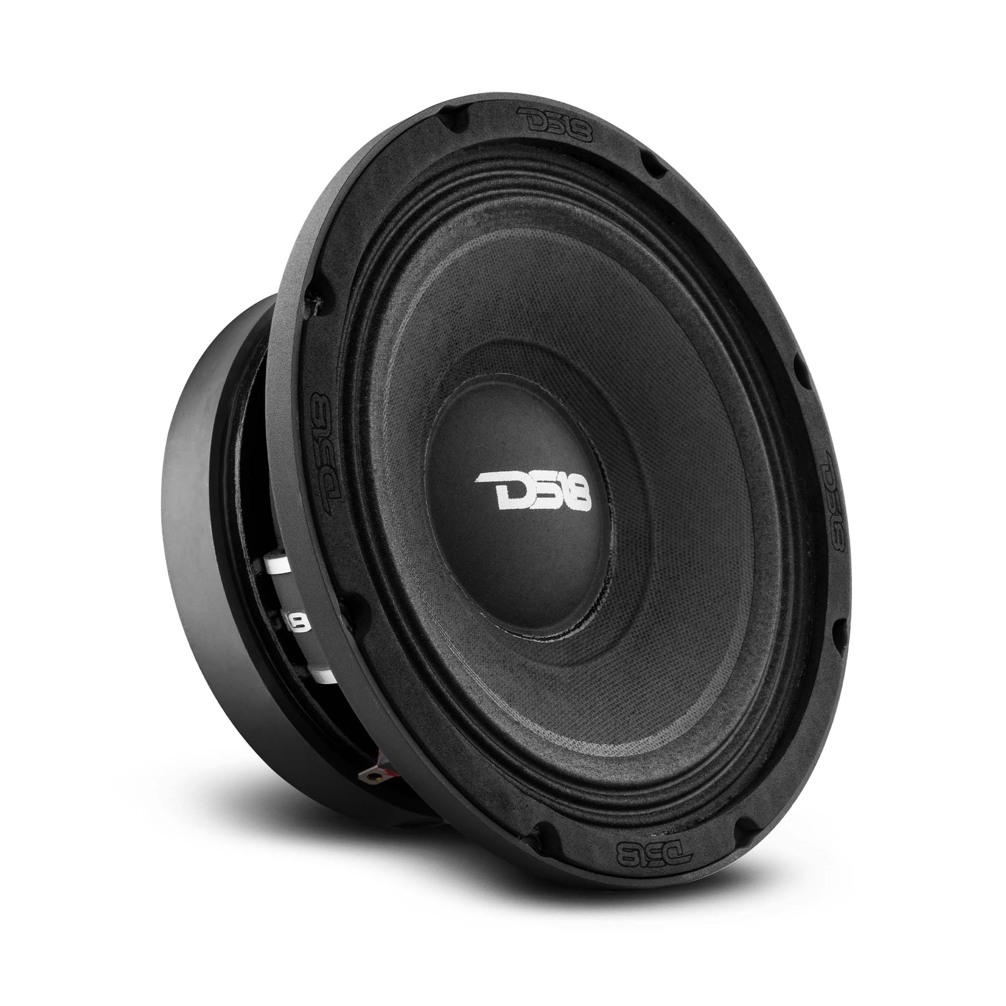 DS18 PRO-FU 8" Mid-Range Loudspeaker 350 Watts Rms 4-Ohm
