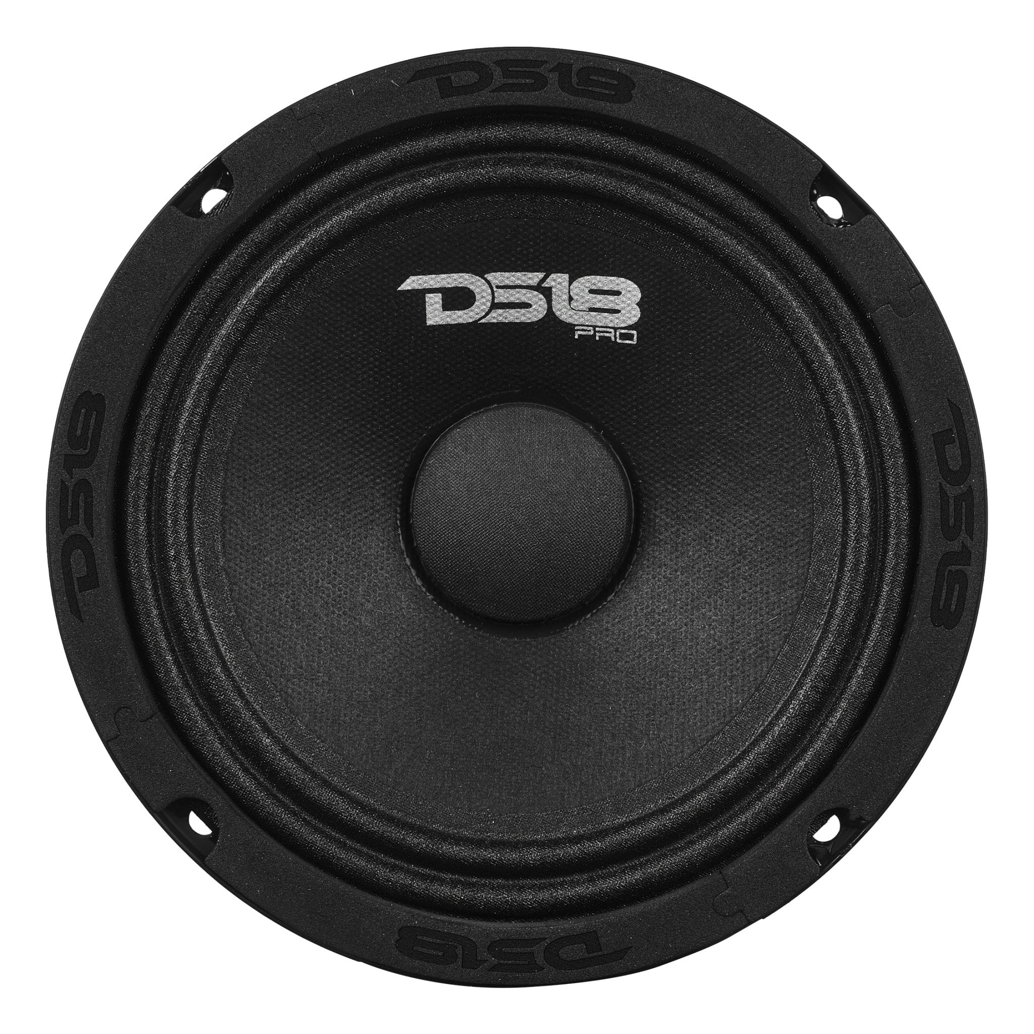 DS18 Stage1 Pro Audio Midrange Package
