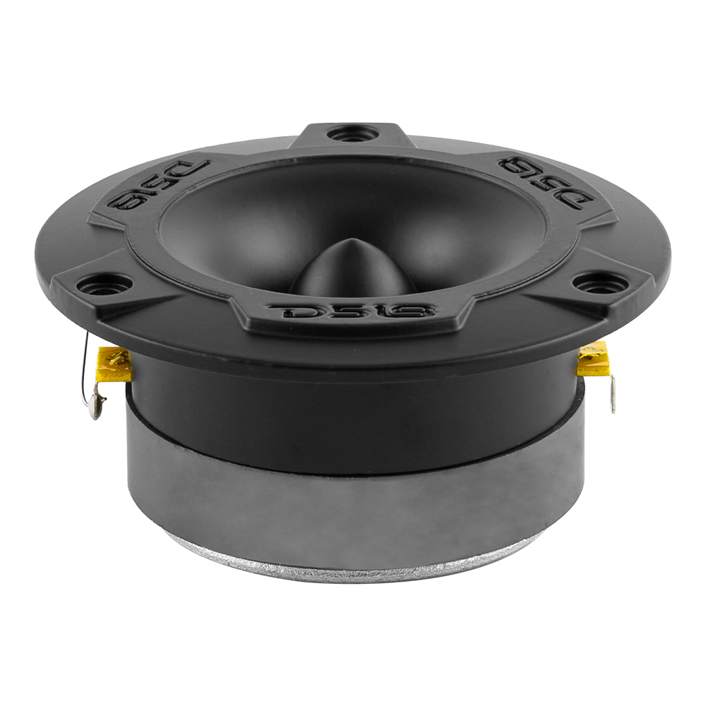 DS18 8" Mid-Range Loudspeaker & 3.8" Super Bullet Tweeter Package – High-Power Audio Pair