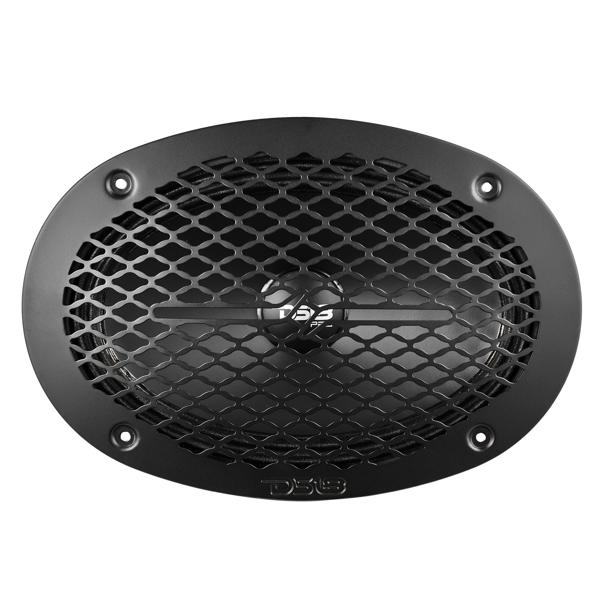DS18 6x9" Universal Shallow Metal Mesh Speaker Grill