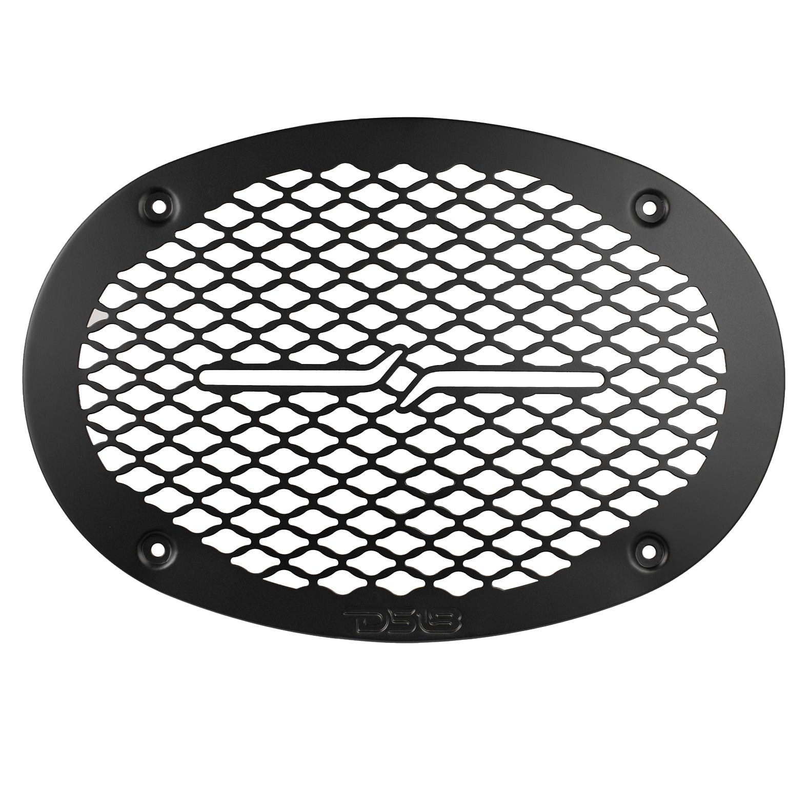 DS18 6x9" Universal Shallow Metal Mesh Speaker Grill