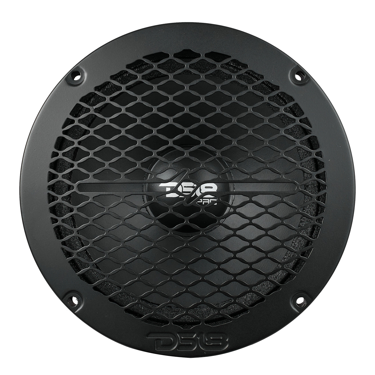 DS18 6.5" Universal Shallow Metal Mesh Speaker Grill