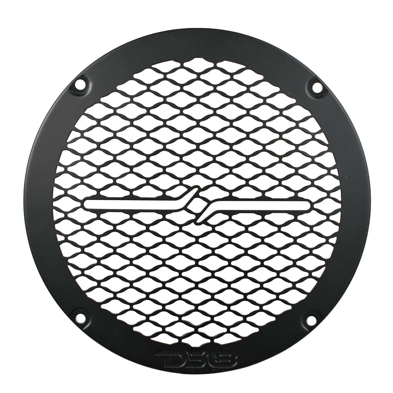 DS18 6.5" Universal Shallow Metal Mesh Speaker Grill