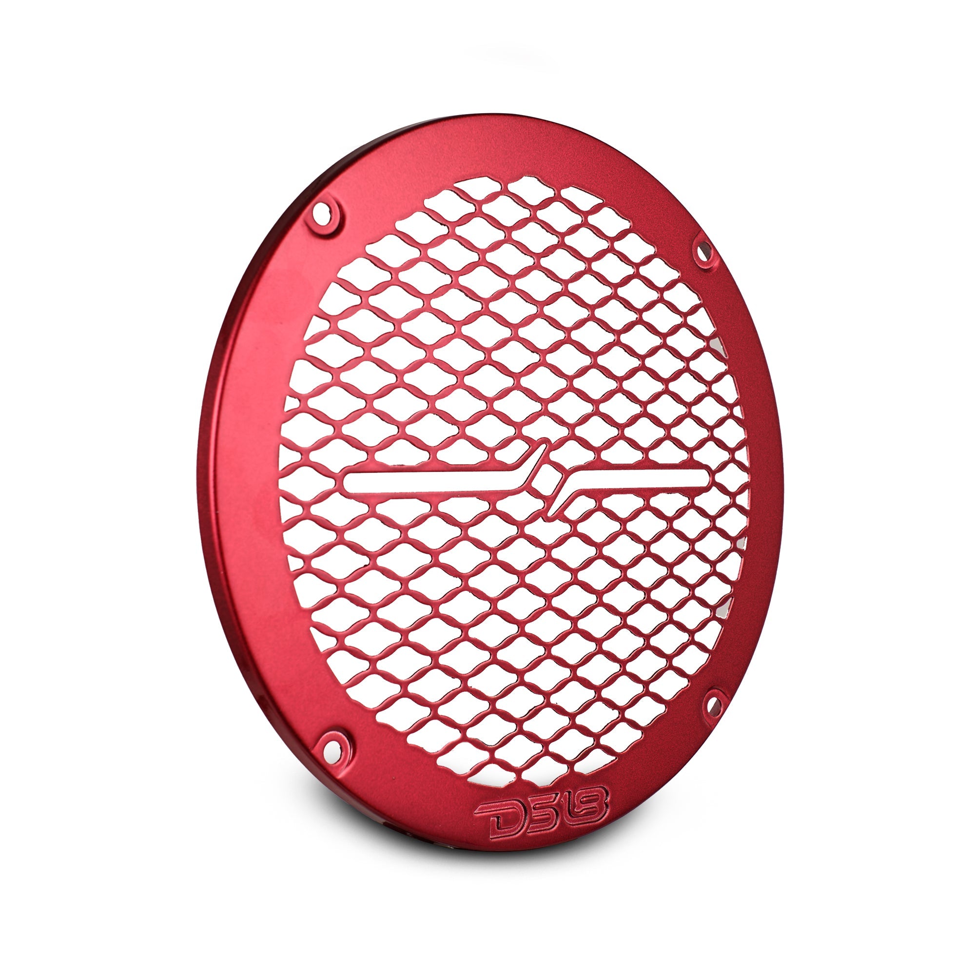 DS18 6.5" Universal Shallow Metal Mesh Speaker Grill