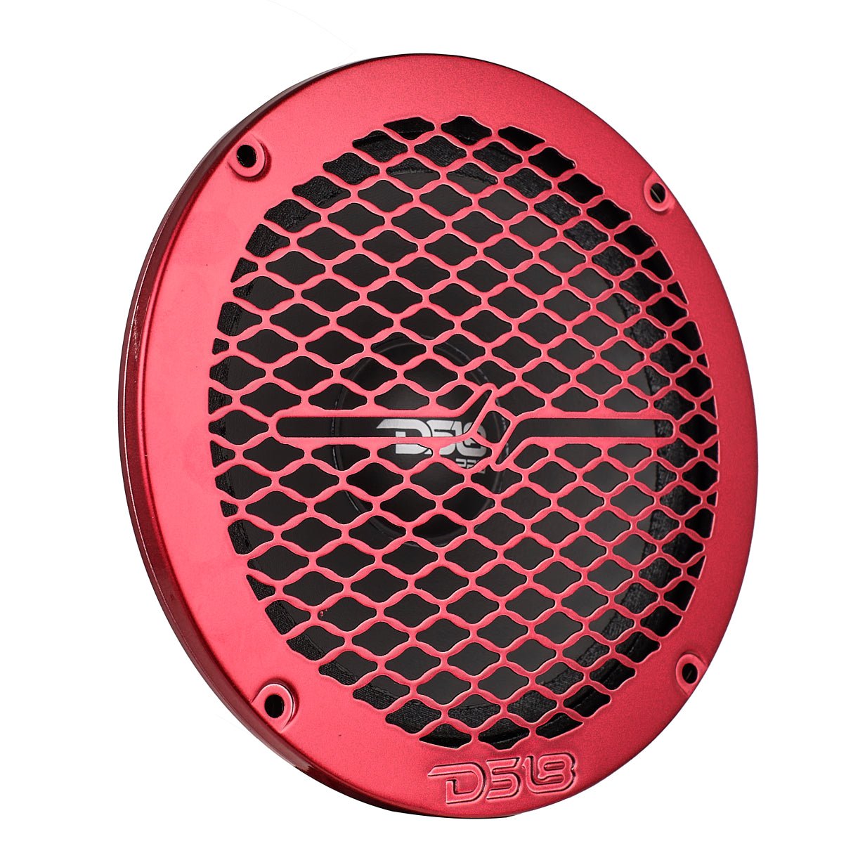 DS18 6.5" Universal Shallow Metal Mesh Speaker Grill