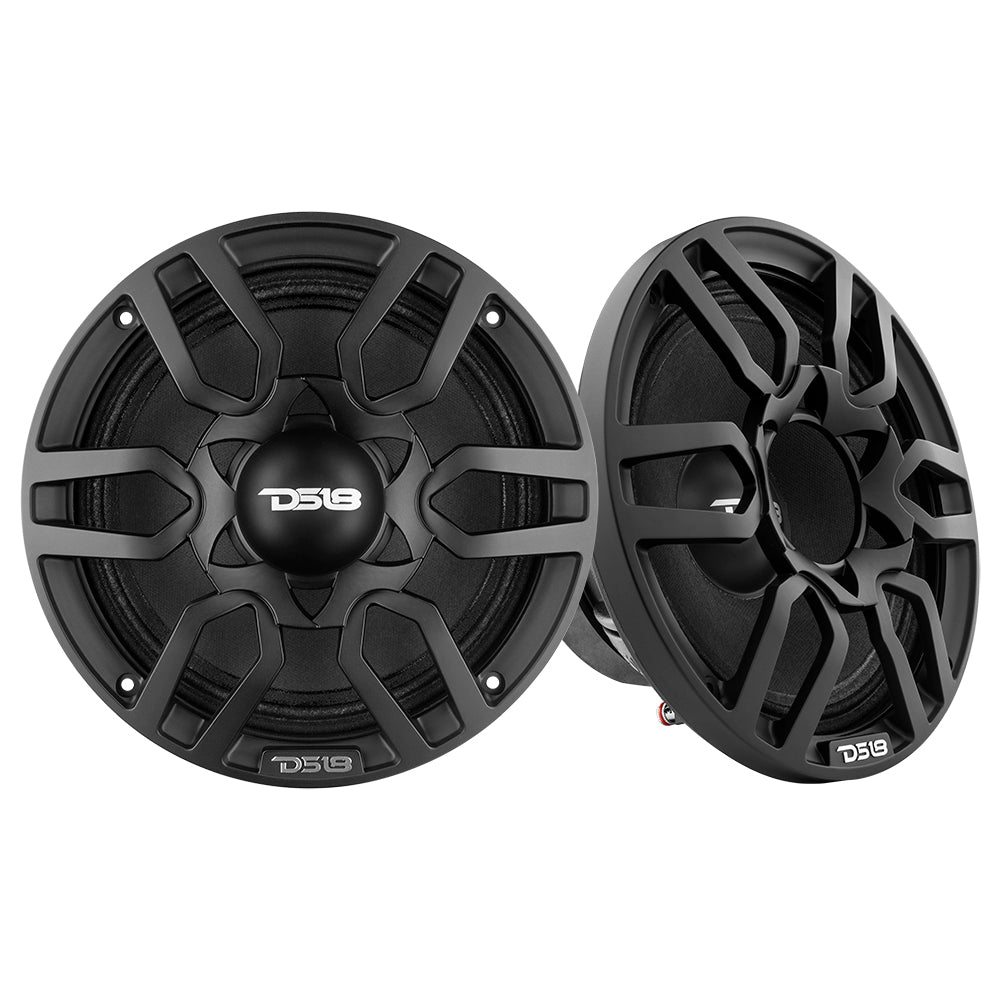 DS18 8" Universal Speaker Grill Cover