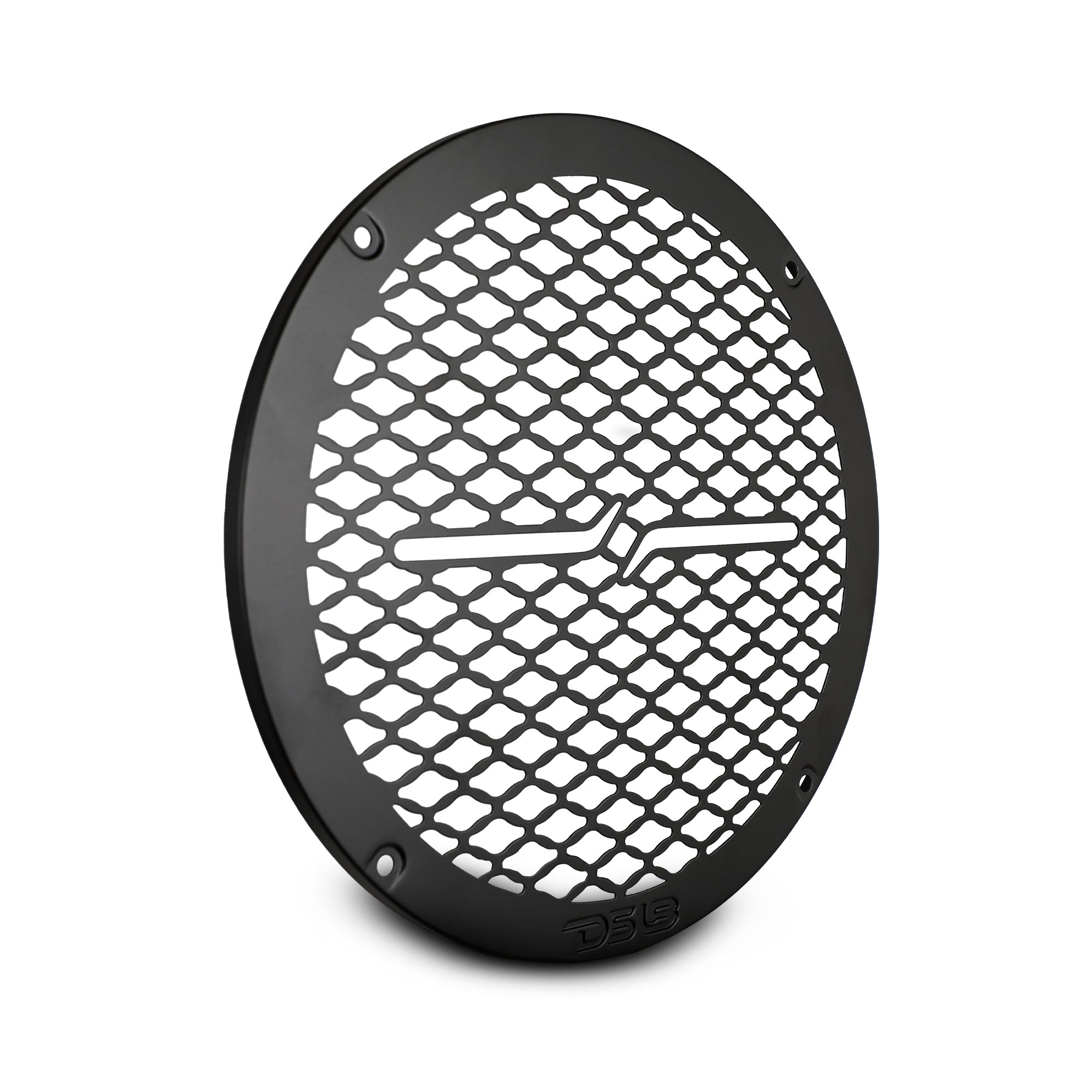 DS18 8" Universal Shallow Metal Mesh Speaker Grill