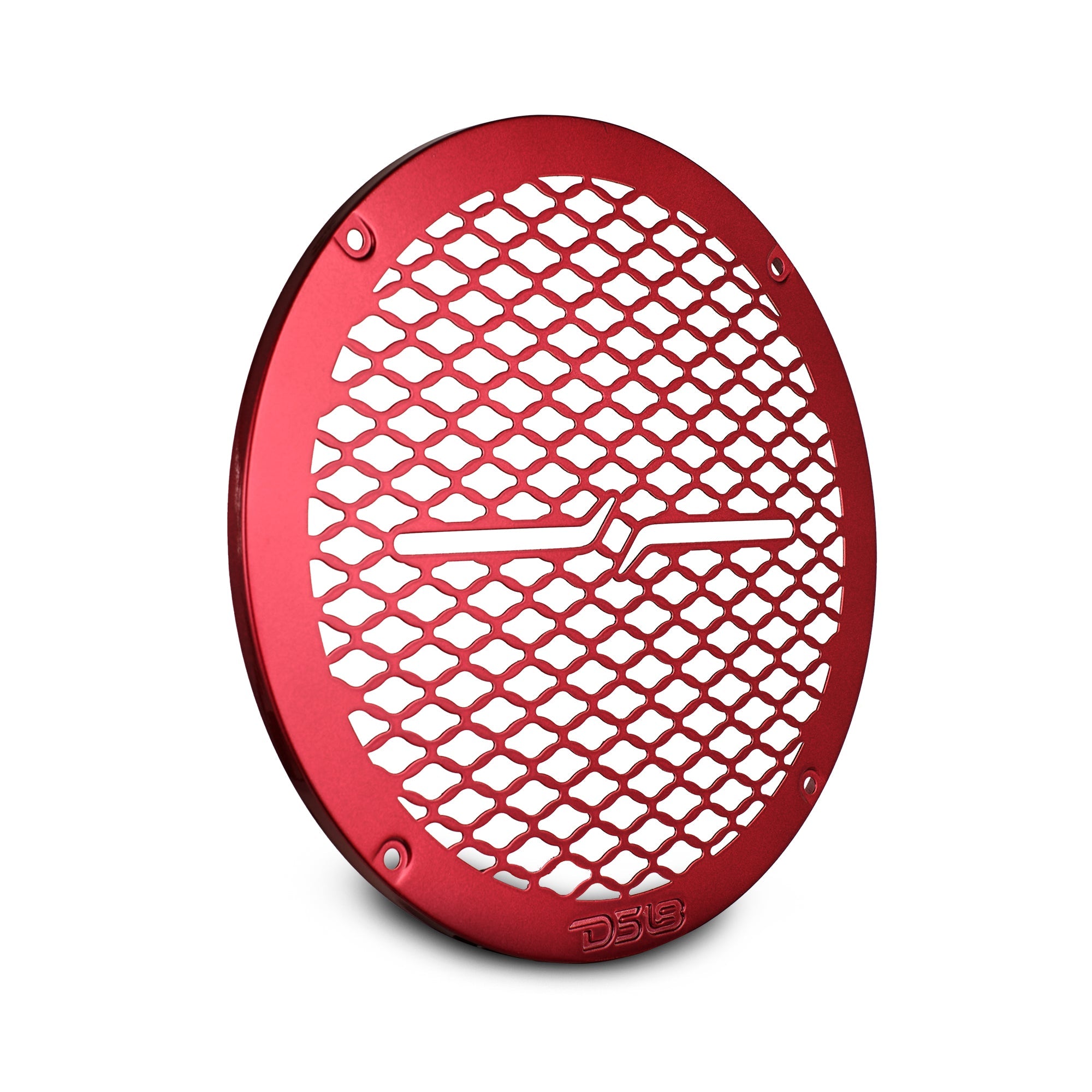 DS18 8" Universal Shallow Metal Mesh Speaker Grill