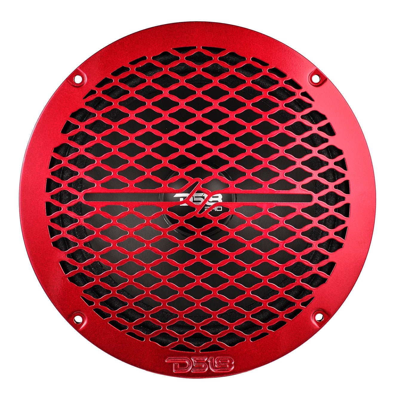 DS18 8" Universal Shallow Metal Mesh Speaker Grill