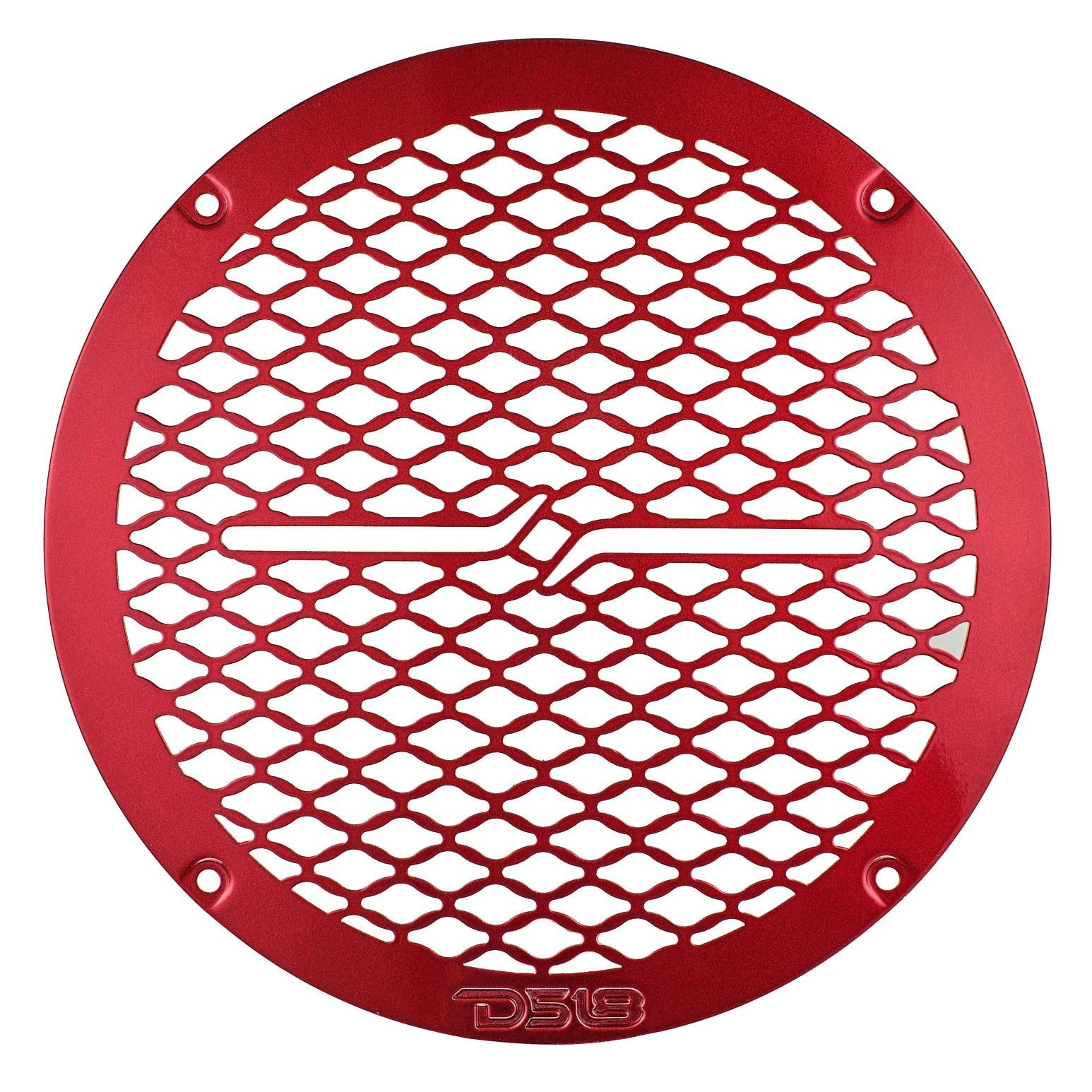 DS18 8" Universal Shallow Metal Mesh Speaker Grill