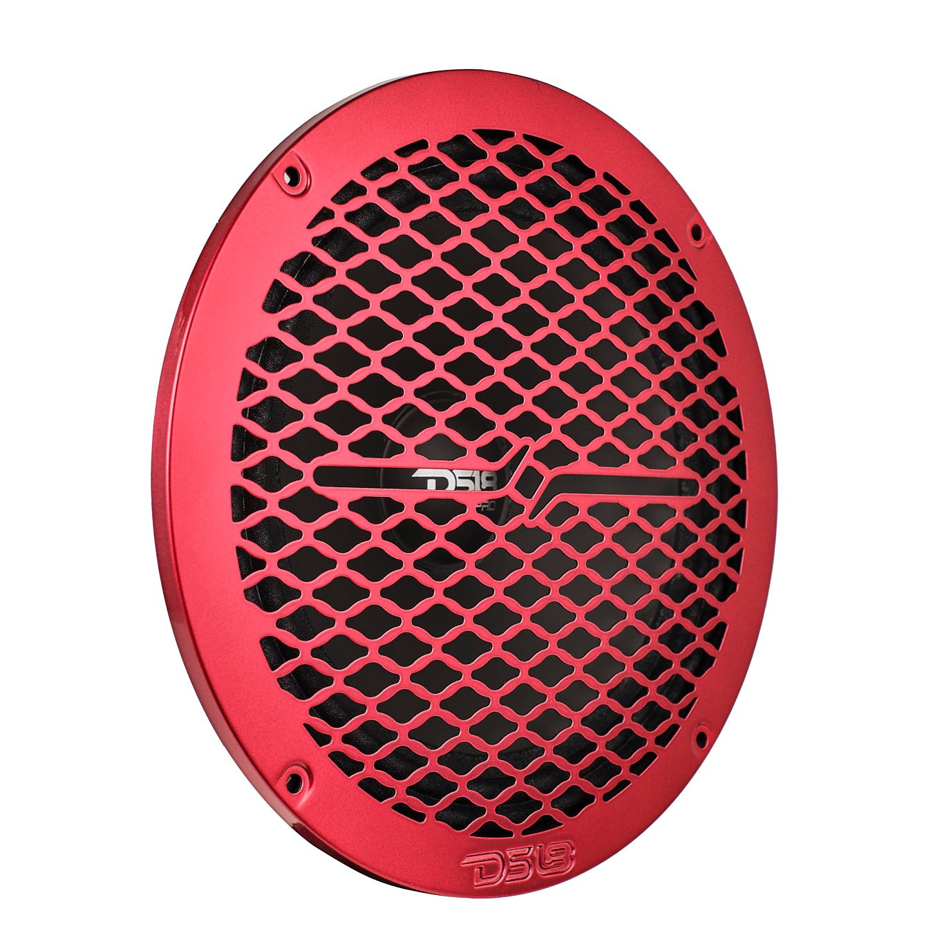 DS18 8" Universal Shallow Metal Mesh Speaker Grill