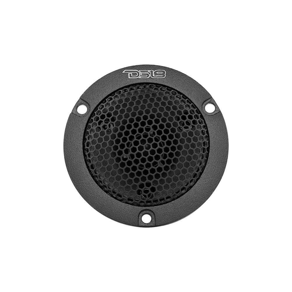 DS18 3" Die Cast Compression Neodymium Super Bullet Tweeter 1" Titanium | 120W RMS 4-Ohm