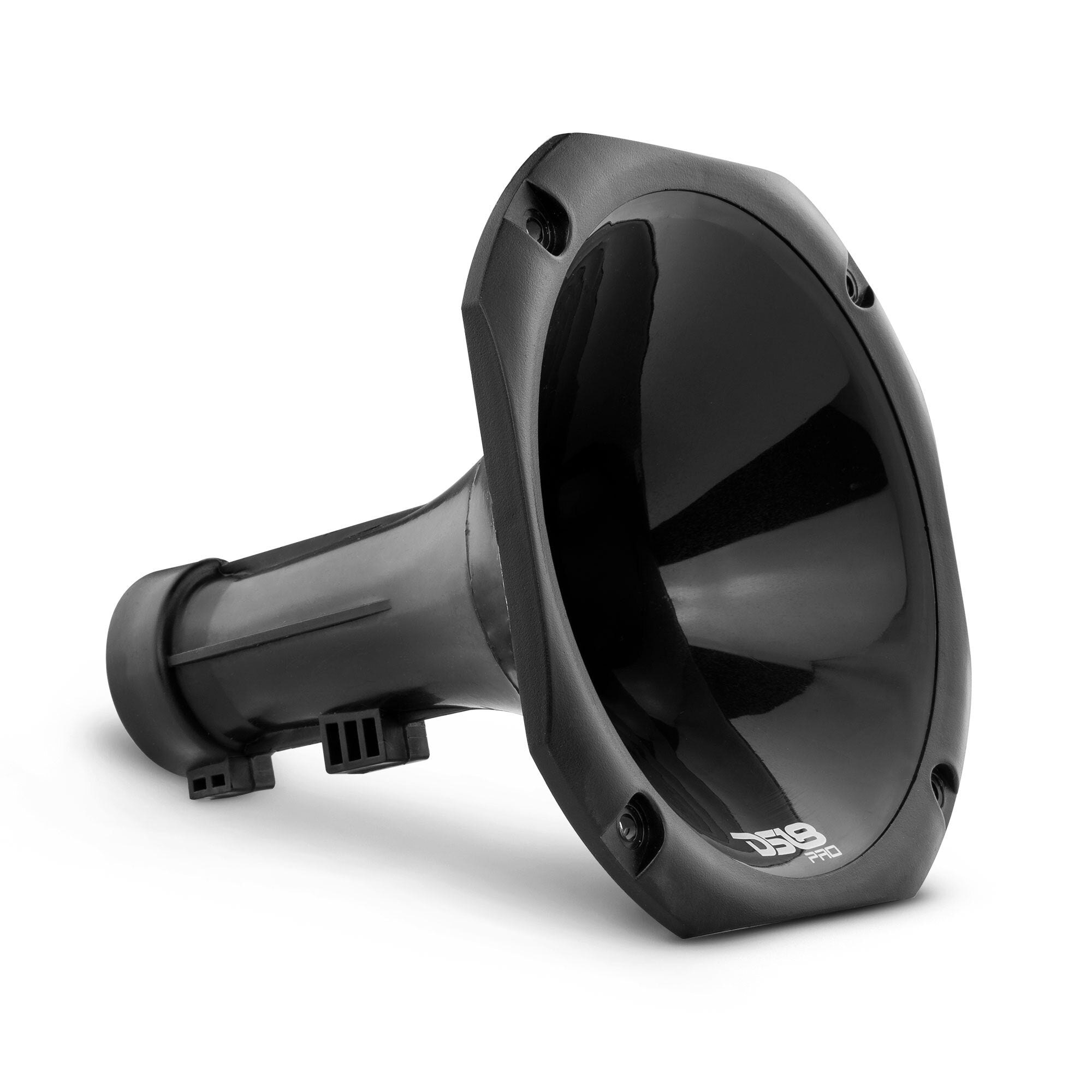 DS18 1" Throat Twist On 110° 6.14" Depth Plastic Horn