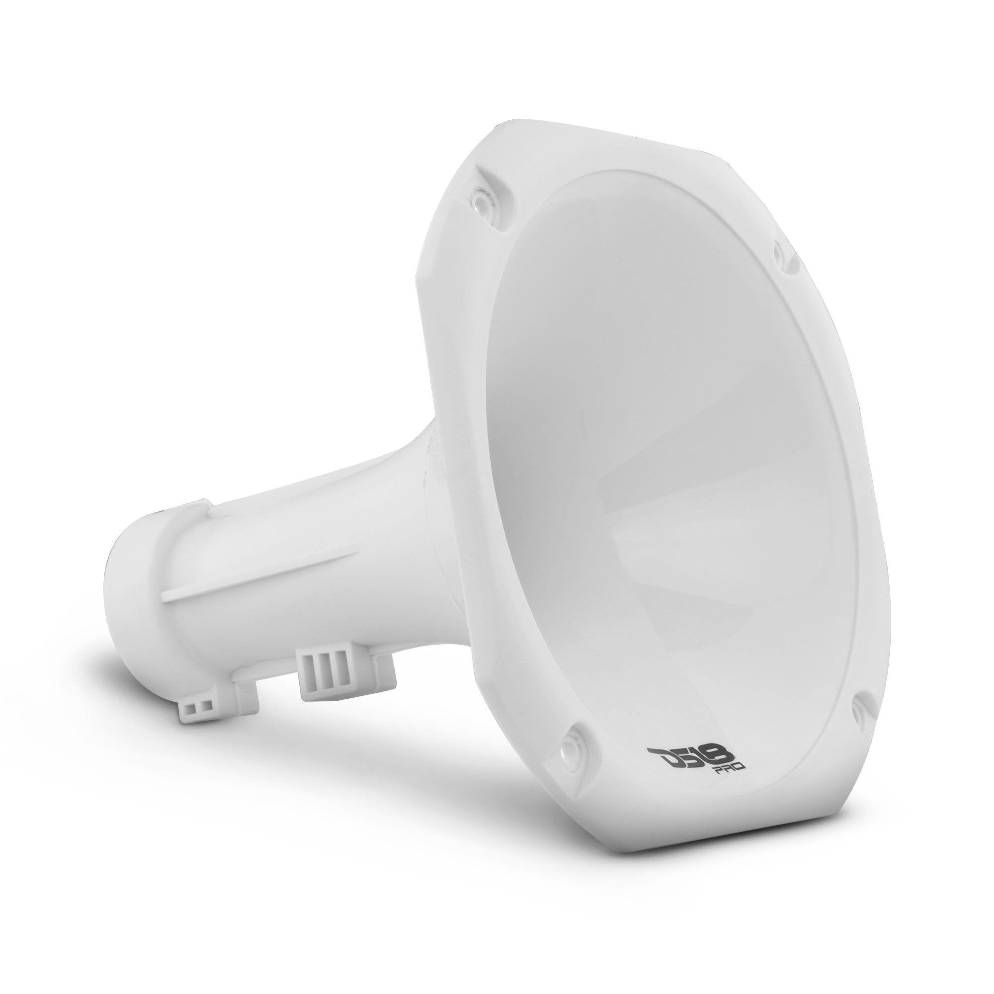DS18 1" Throat Twist On 110° 6.14" Depth Plastic Horn