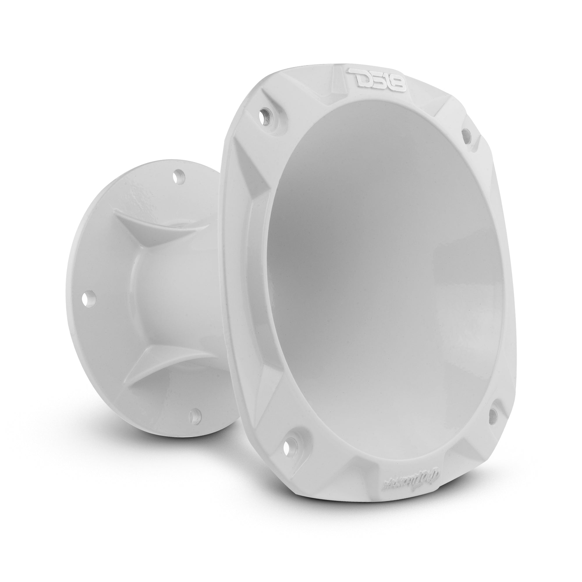 DS18 PRO Bolt On 2" 35° 4.84" Depth Aluminum Horn