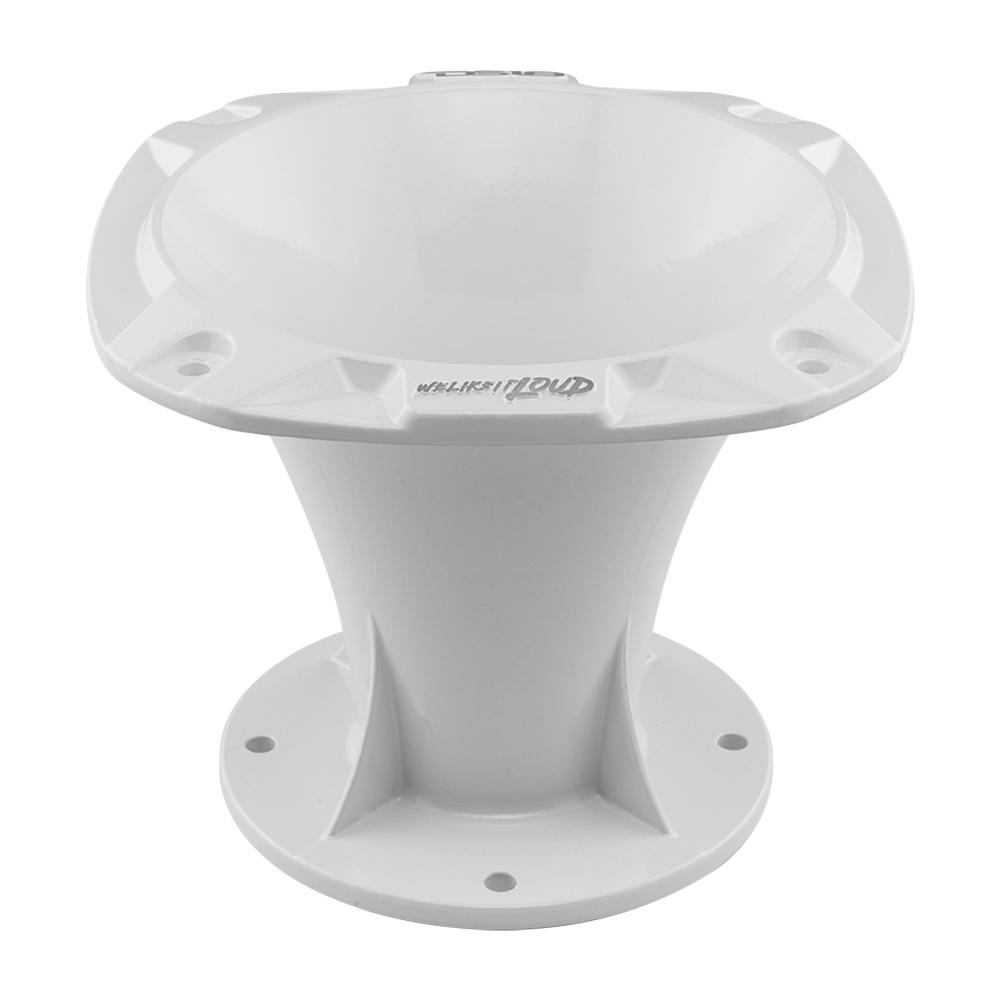 DS18 PRO Bolt On 2" 35° 4.84" Depth Aluminum Horn