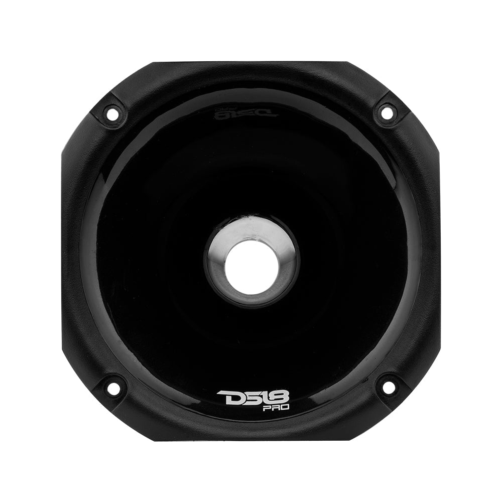 DS18 1" Throat Twist On 110° 6.14" Depth Plastic Horn