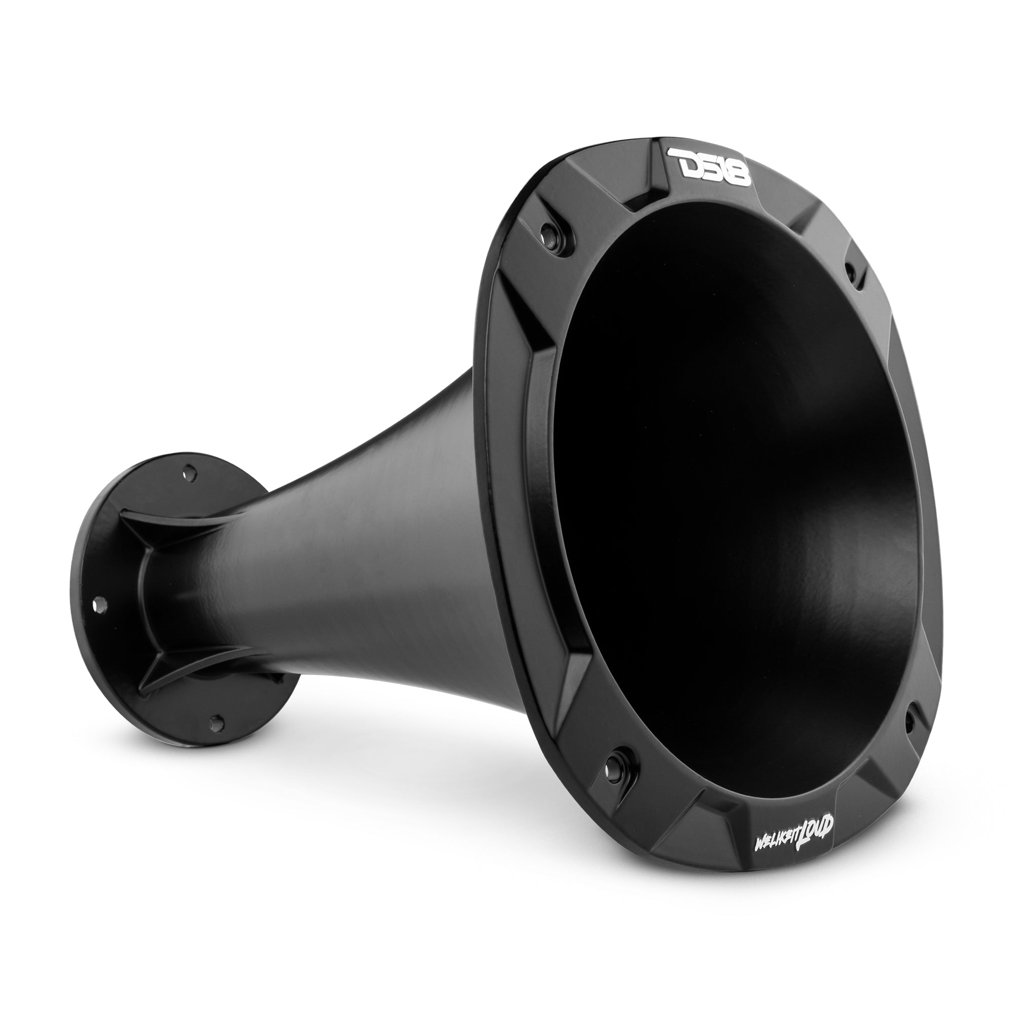 DS18 2" Throat Bolt On 27° 10.84" Depth Aluminum Horn