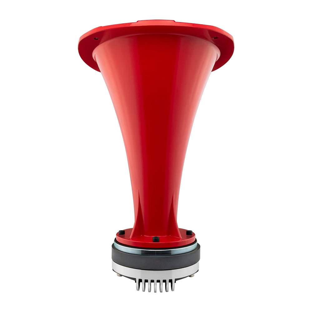 DS18 2" Throat Bolt On 27° 10.84" Depth Aluminum Horn