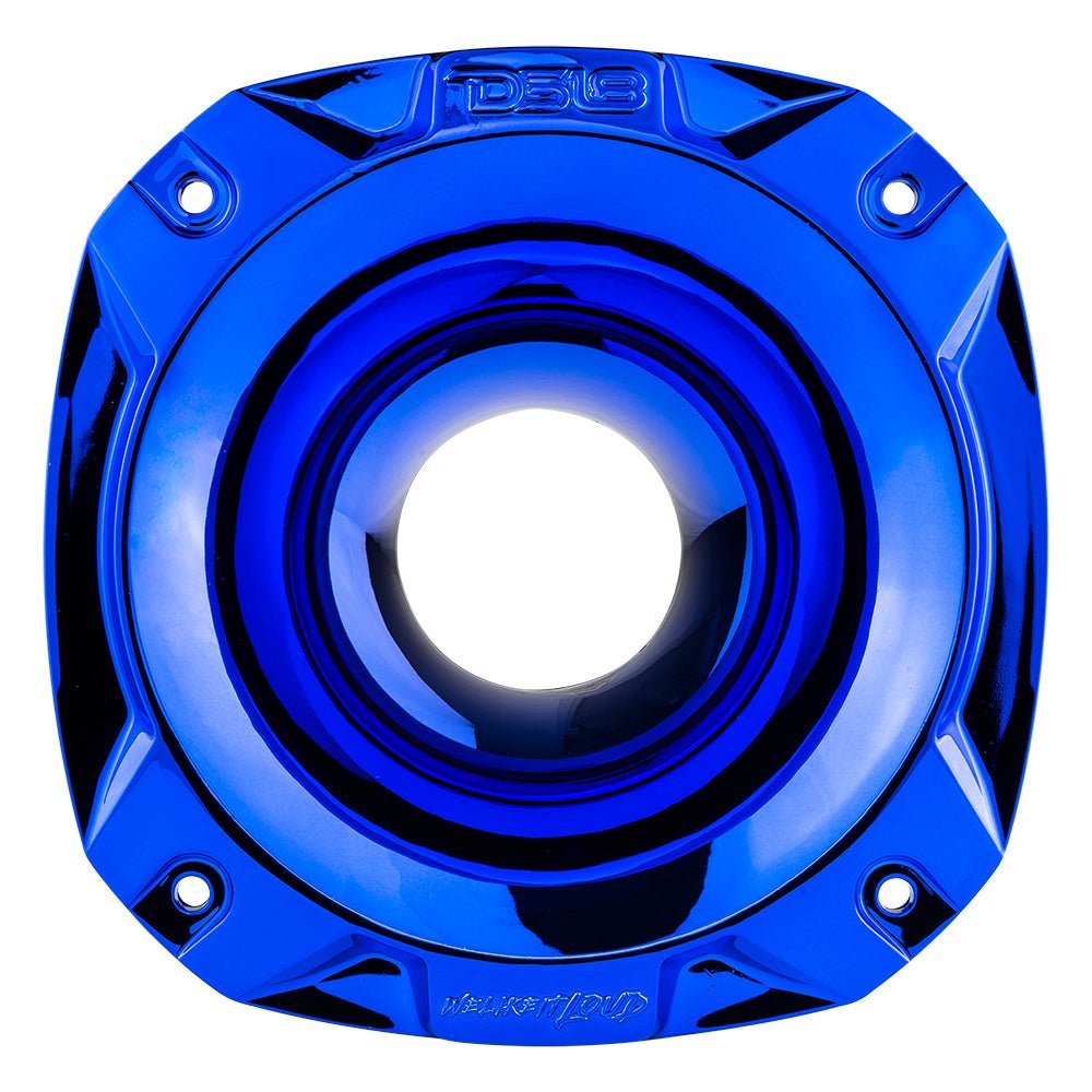 DS18 2" Throat Bolt On 35° 4.84" Depth Plastic Horn