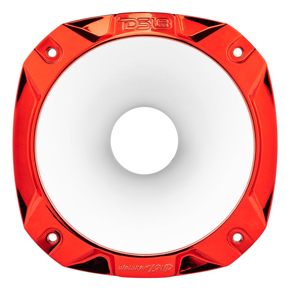 DS18 2" Throat Bolt On 35° 4.84" Depth Plastic Horn