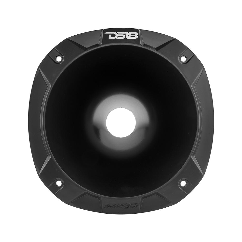 DS18 2" Throat Bolt On 27° 10.84" Depth Plastic Horn