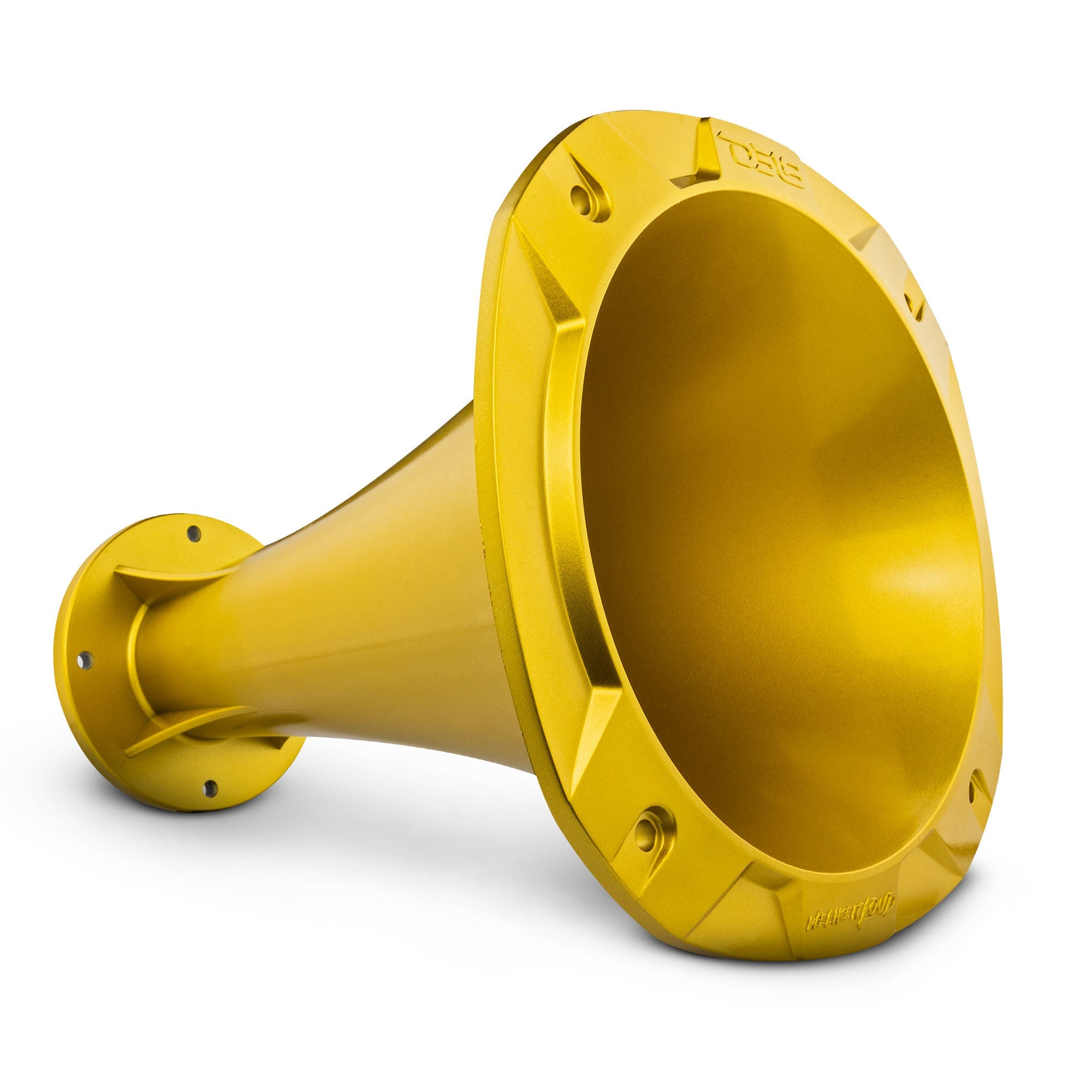 DS18 2" Throat Bolt On 27° 10.84" Depth Plastic Horn