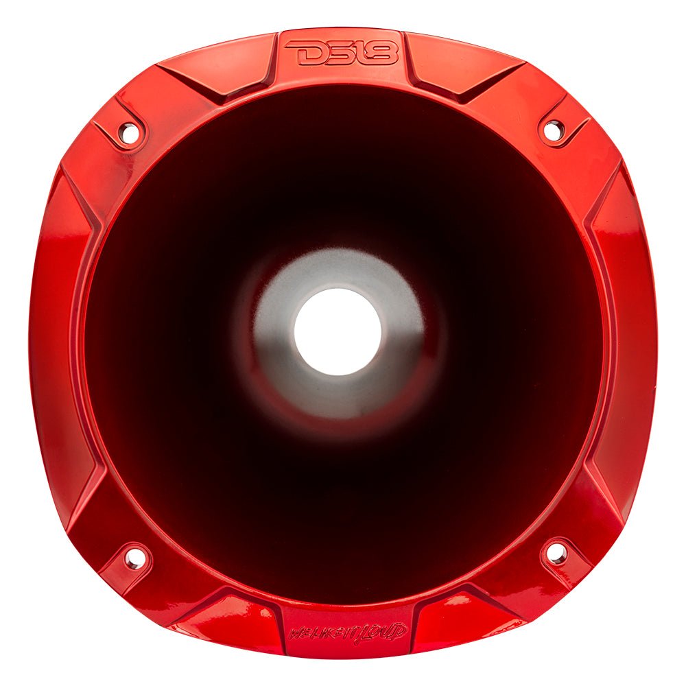 DS18 2" Throat Bolt On 27° 10.84" Depth Plastic Horn