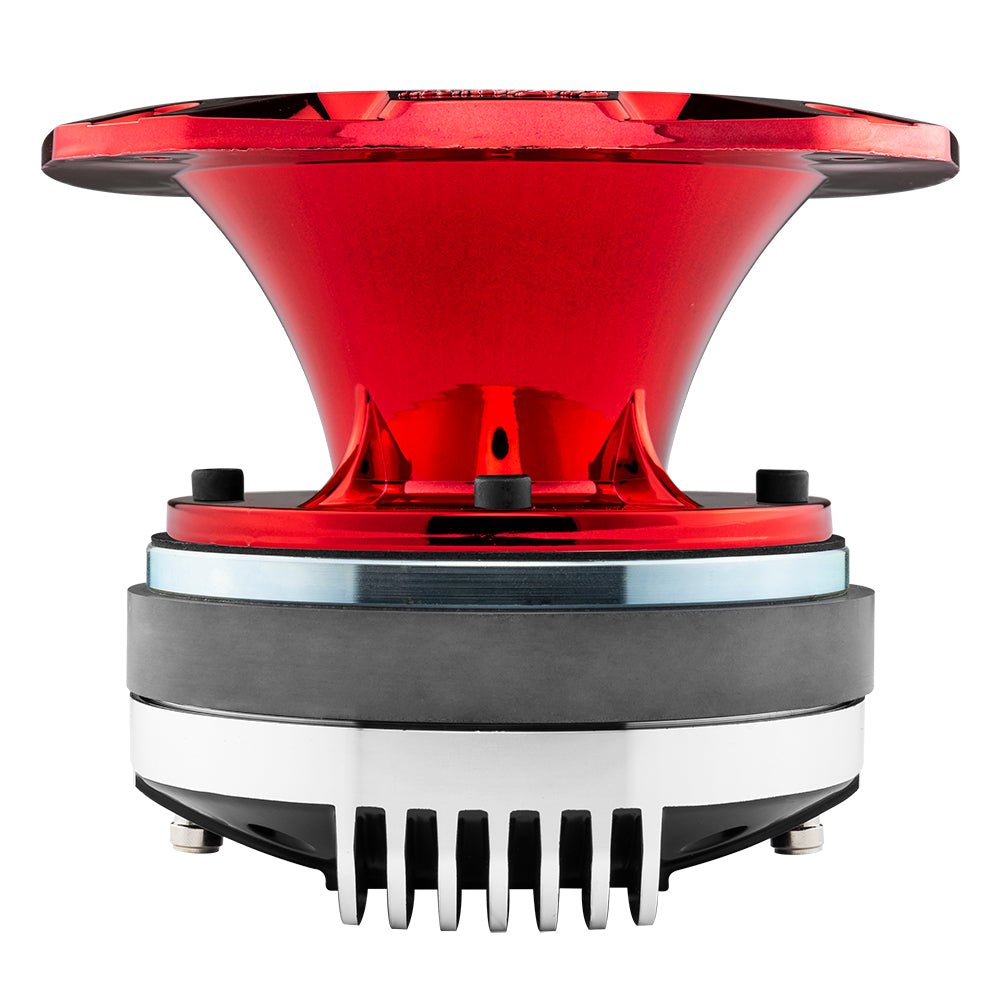 DS18 2" Throat Shallow Bolt On 57° 2.61" Depth Plastic Horn