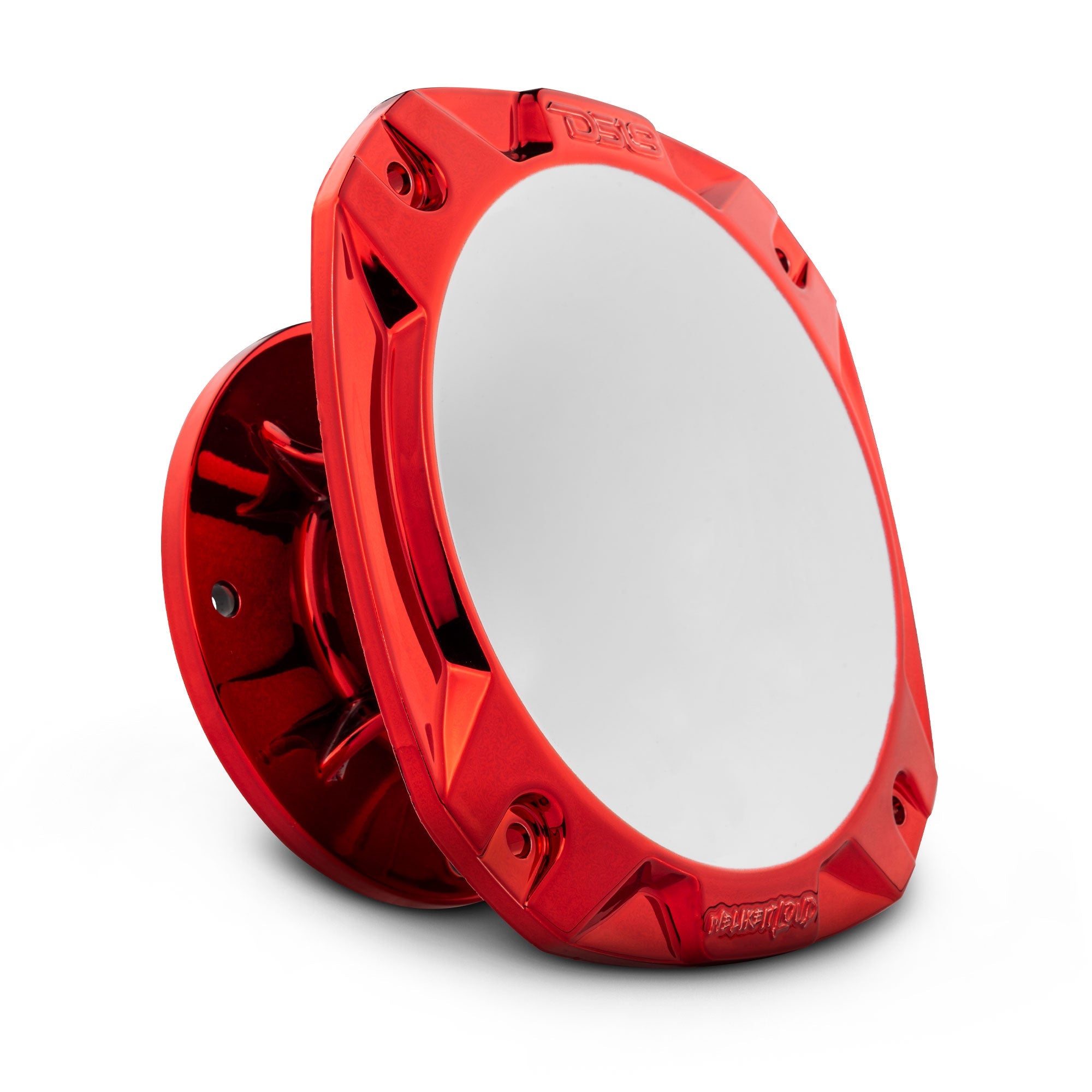 DS18 2" Throat Shallow Bolt On 57° 2.61" Depth Plastic Horn