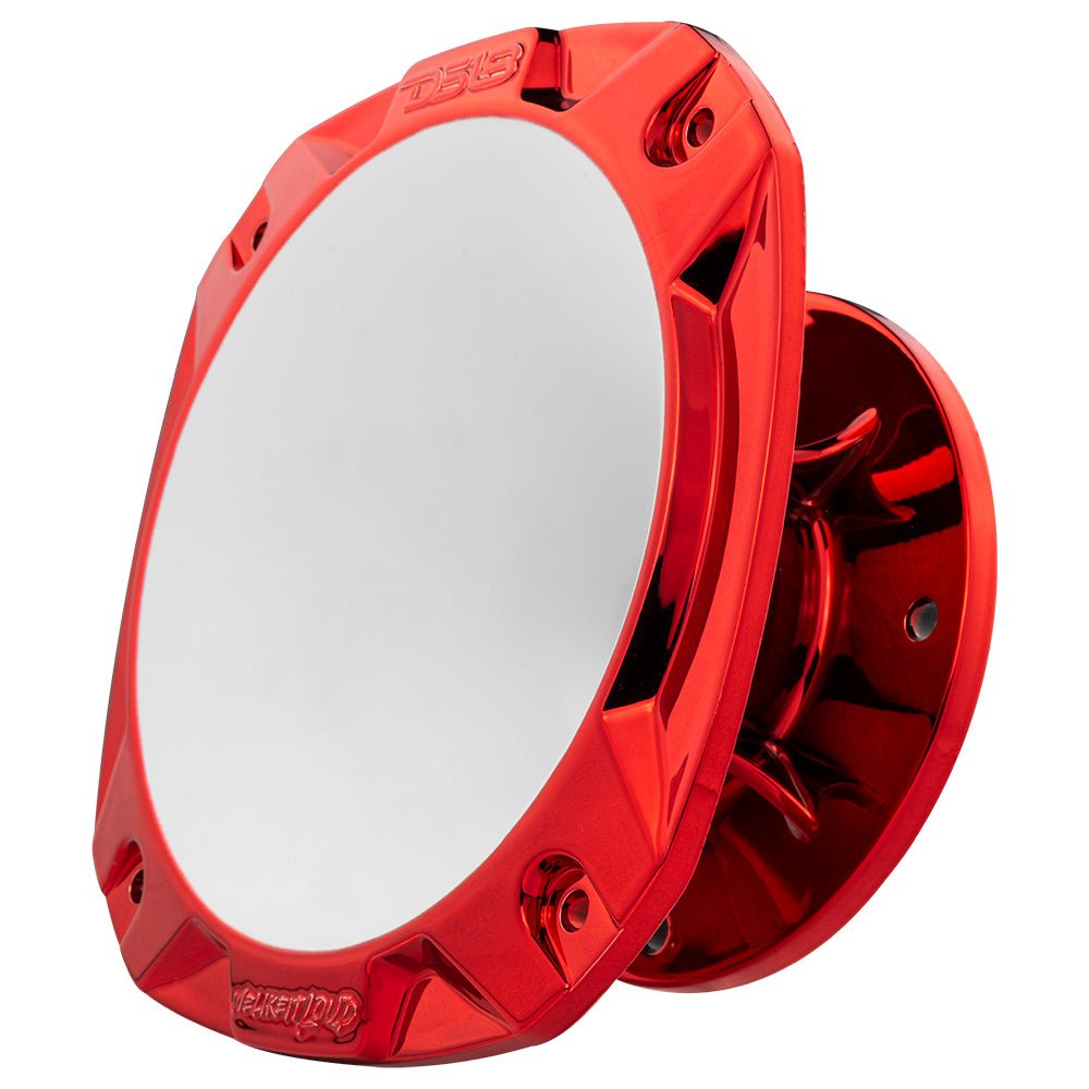 DS18 2" Throat Shallow Bolt On 57° 2.61" Depth Plastic Horn