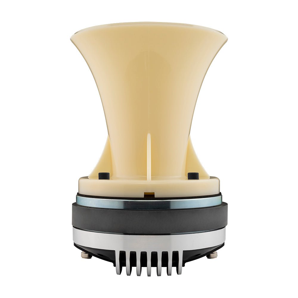 DS18 2" Throat Bolt On Horn No Holes No Paint Raw