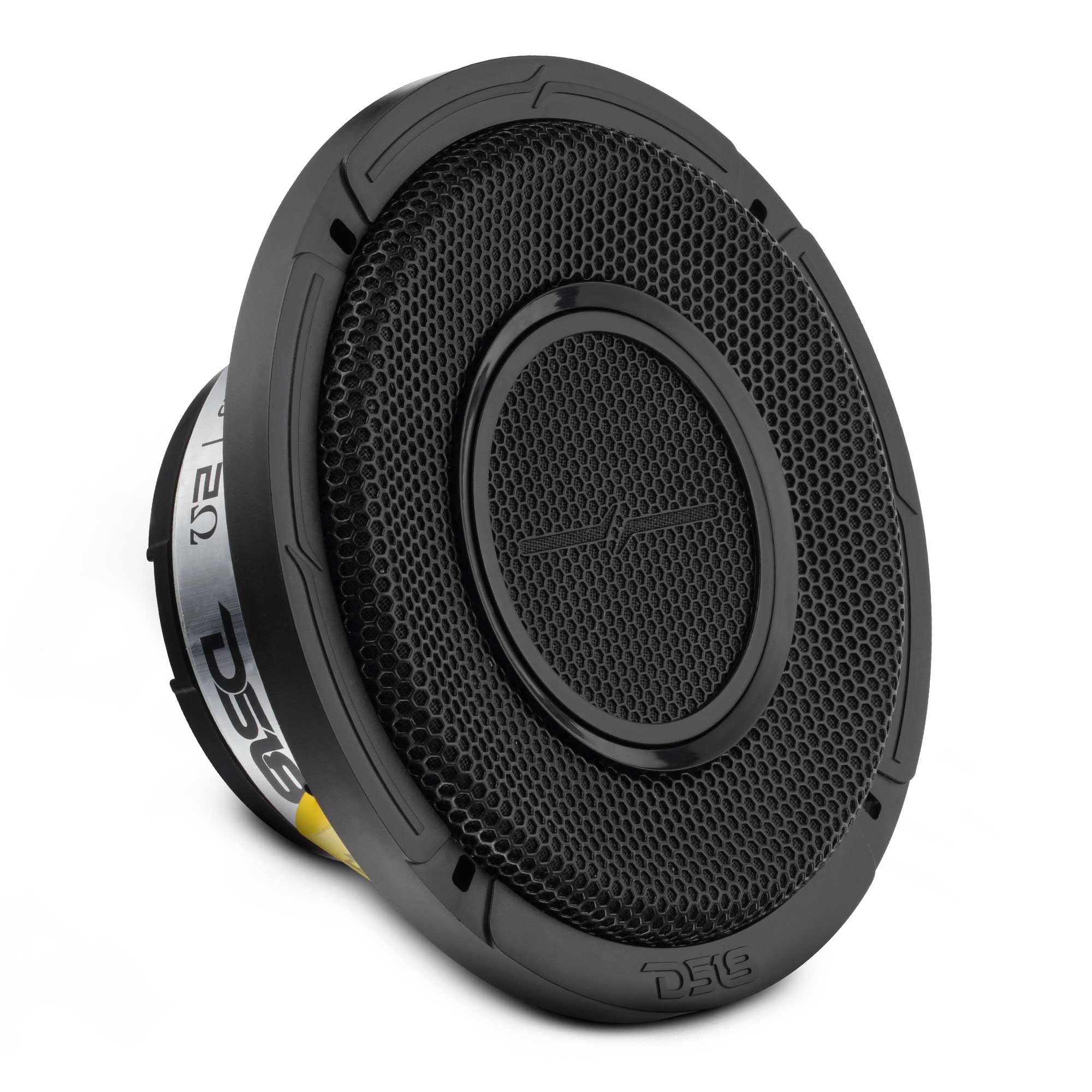 DS18 PRO 6.5" Hybrid Slim Loudspeaker with a 1" Compression Driver Horn | 150W RMS 2-Ohm