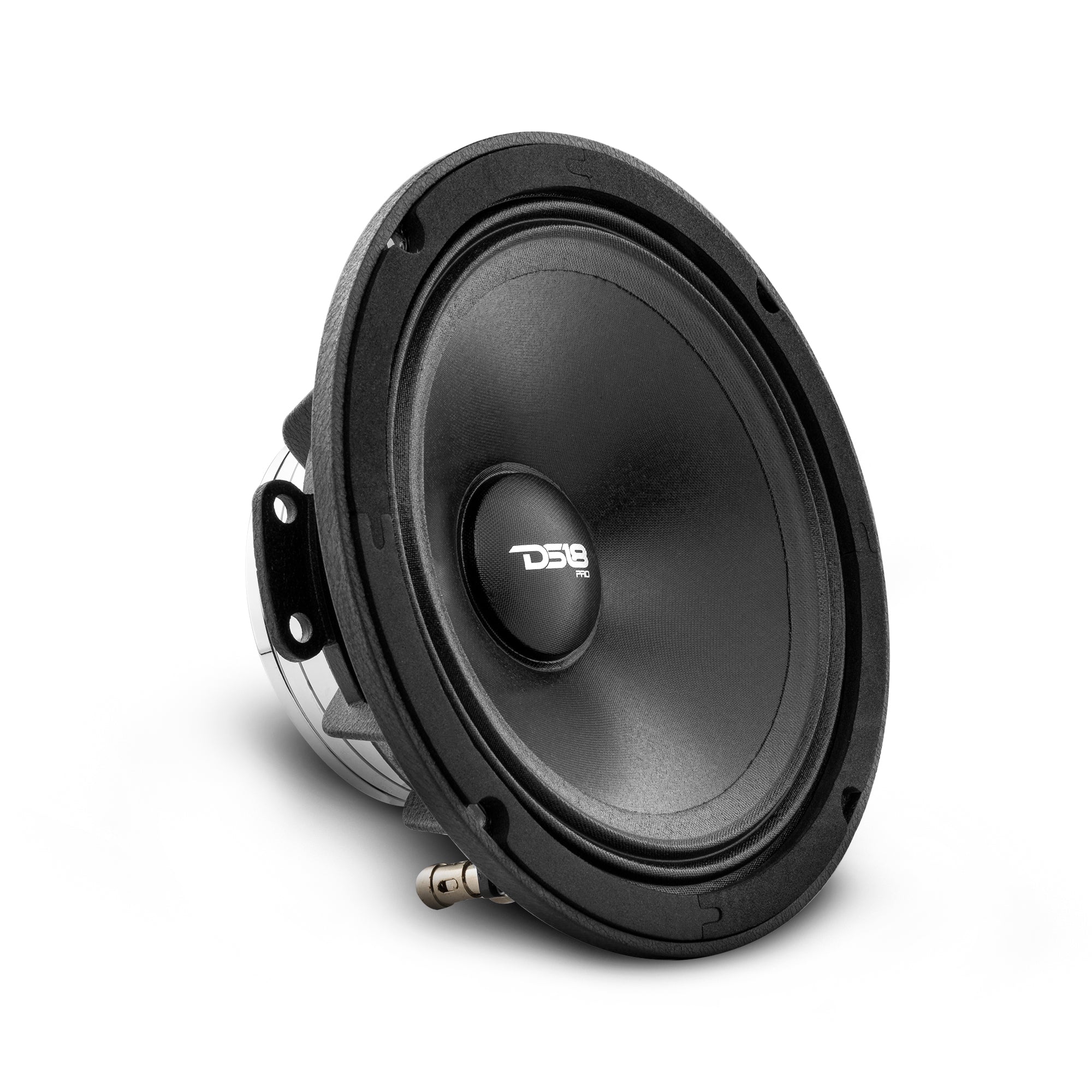 DS18 PRO 6.5" Neodymium Water resistant Full-Range Loudspeaker 200 Watts Rms 2-Ohm