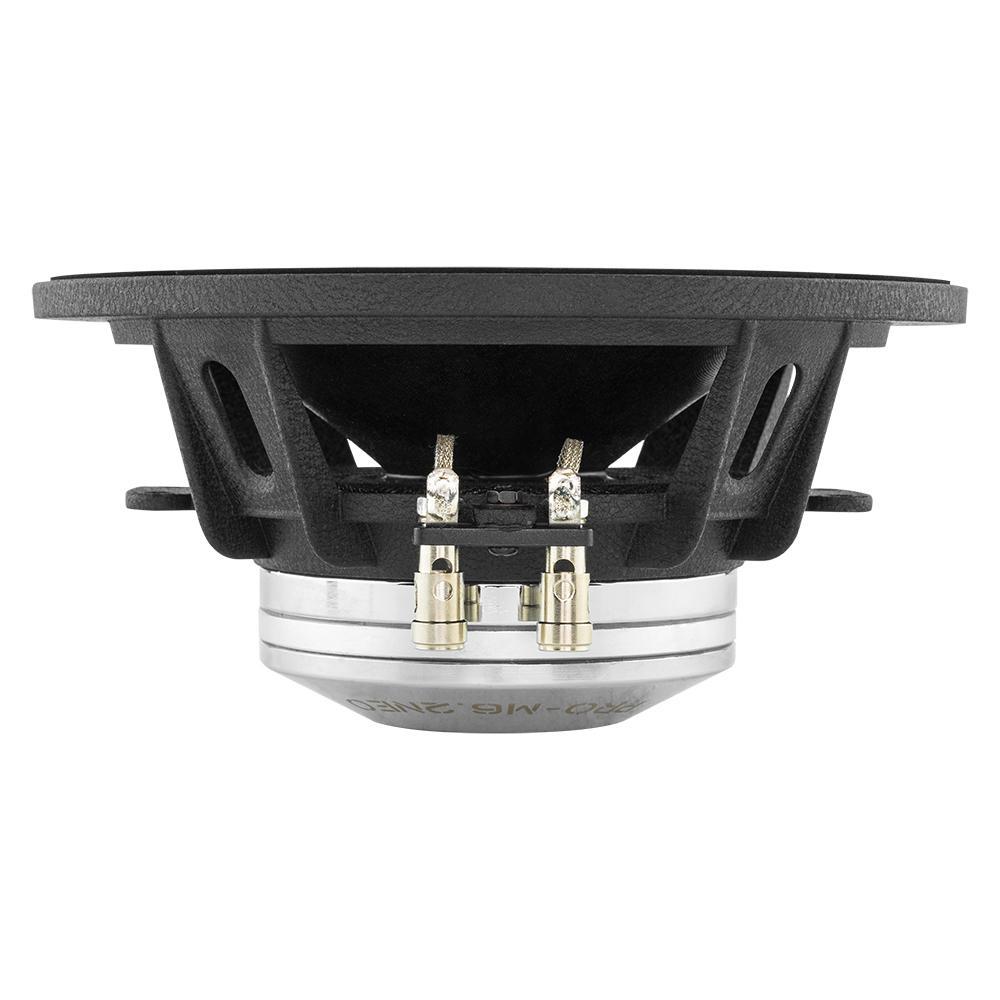 DS18 PRO 6.5" Neodymium Water resistant Full-Range Loudspeaker 200 Watts Rms 2-Ohm