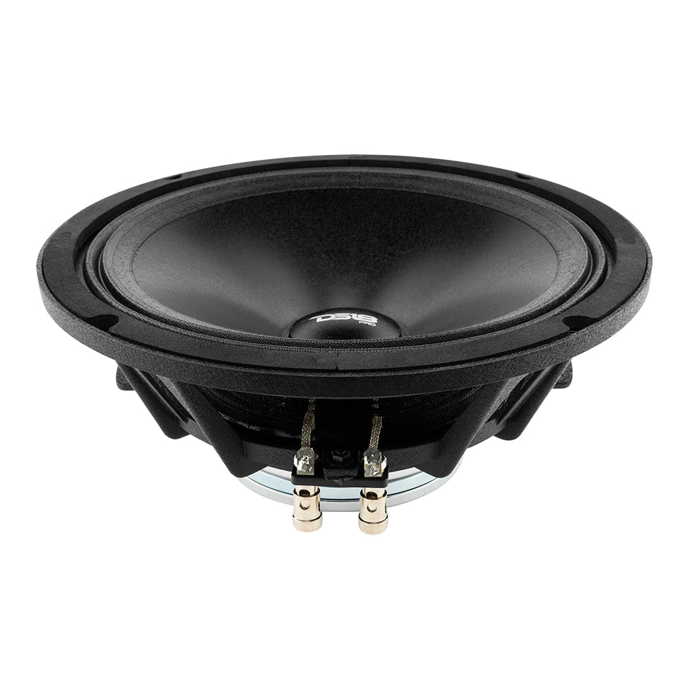 DS18 PRO 8" Neodymium Water resistant Full-Range Loudspeaker 250 Watts Rms 2-Ohm
