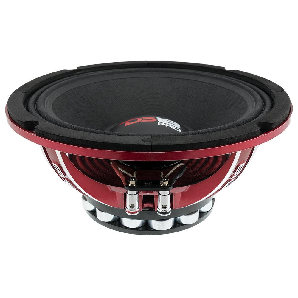 DS18 PRO 10" Neodymium Mid-Bass Loudspeaker 500 Watts Rms 4-Ohm