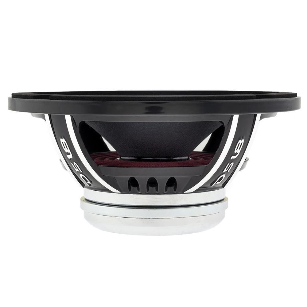 DS18 PRO 6.5" Neodymium Mid-Range Bullet Loudspeaker 250 Watts Rms 4-Ohm