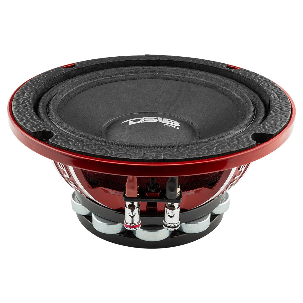 DS18 PRO 6.5" Neodymium Mid-Range Loudspeaker 300 Watts Rms 4-Ohm