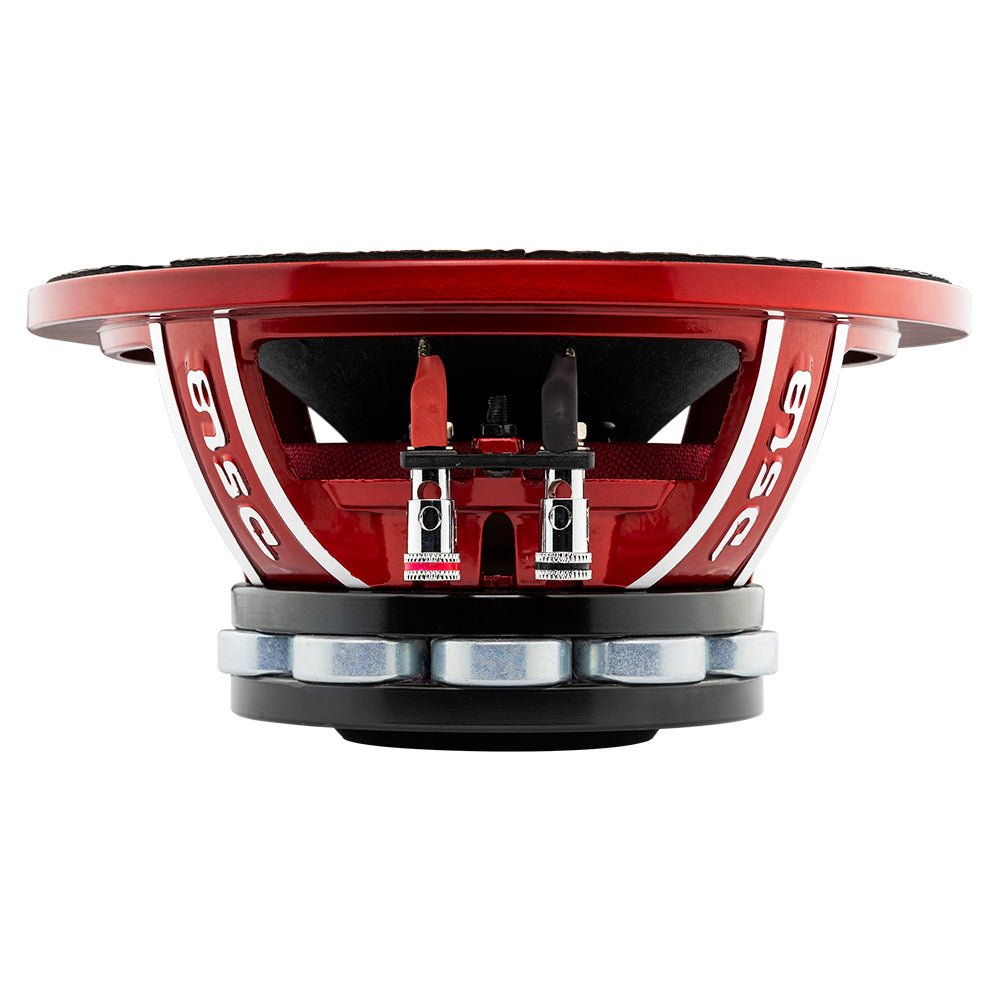 DS18 PRO 6.5" Neodymium Mid-Range Loudspeaker 300 Watts Rms 4-Ohm