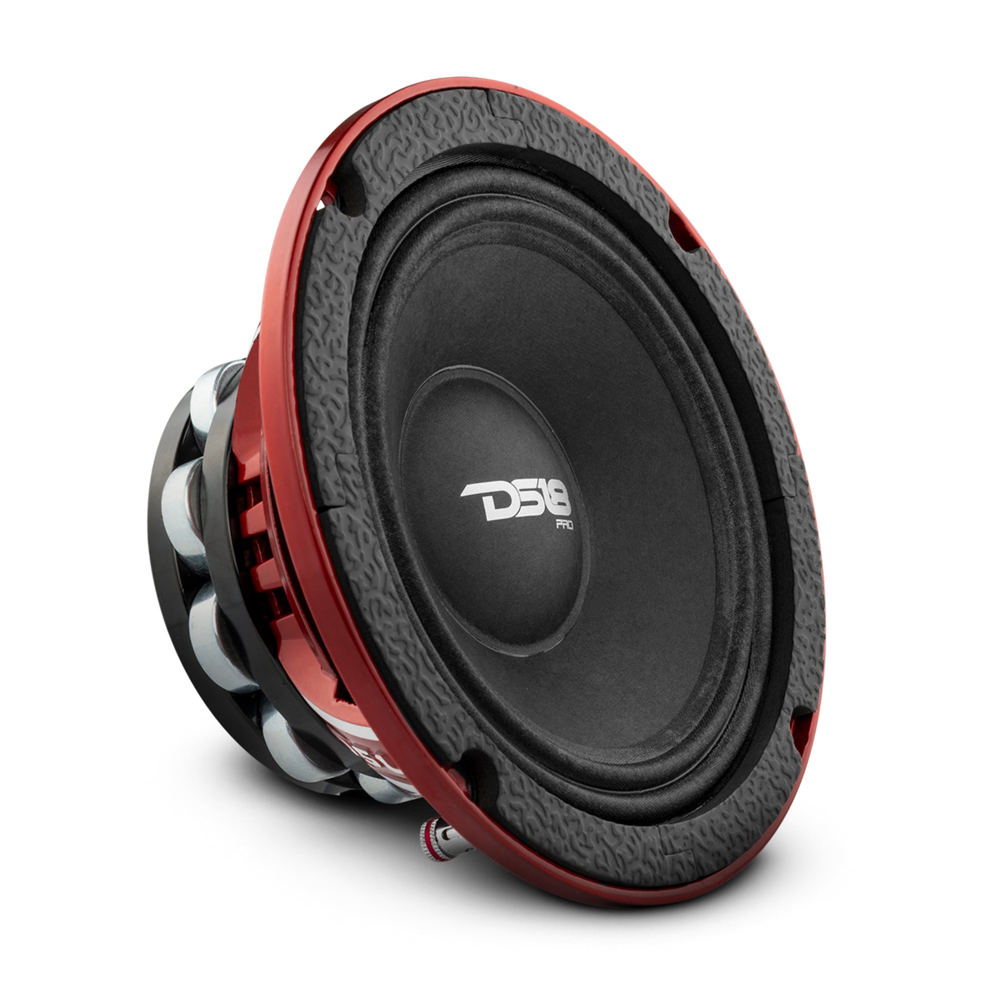 DS18 PRO 6.5" Neodymium Mid-Range Loudspeaker 300 Watts Rms 4-Ohm