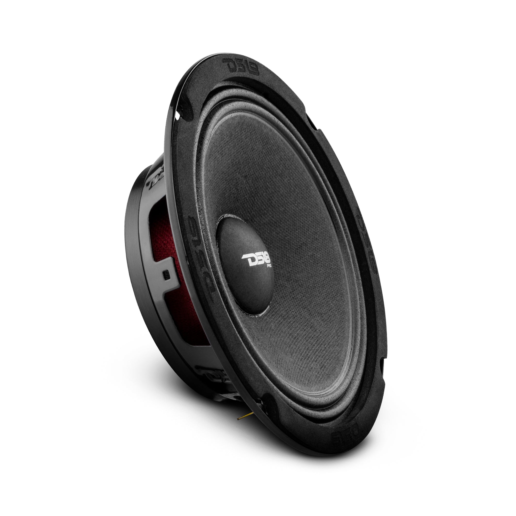 DS18 PRO 6.5" Shallow Neodymium Full-Range Loudspeaker 150 Watts Rms 8-Ohm