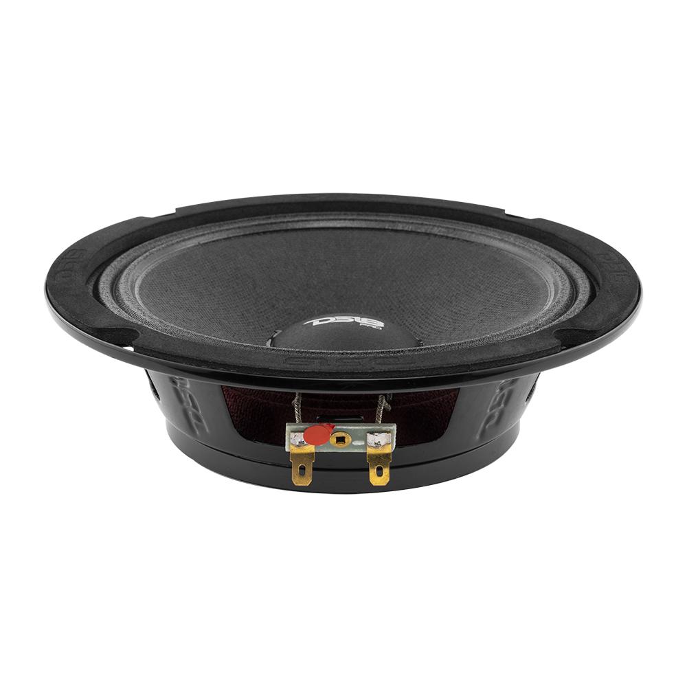 DS18 PRO 6.5" Shallow Neodymium Full-Range Loudspeaker 150 Watts Rms 4-Ohm